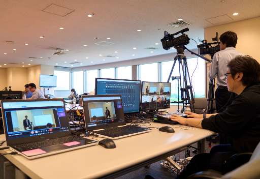 企画・撮影・編集を一貫して学ぶ