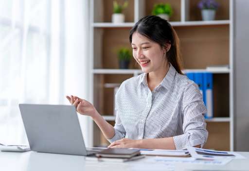 オンラインで個別サポート